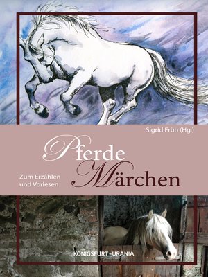 cover image of Pferde-Märchen